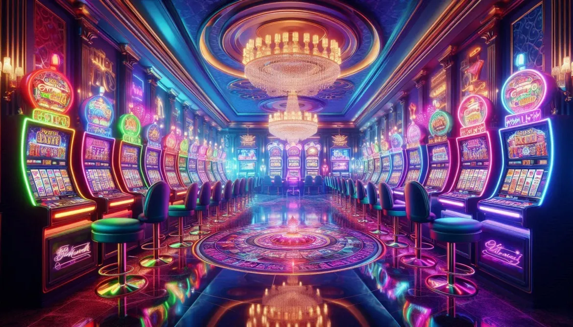 Amazon Slots Casino